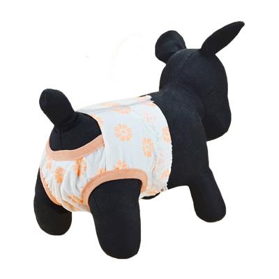 China Fashion Stocked Hot Dog Clothes Coats Pets Pants Clothing Physiological Diapers For Dog for sale