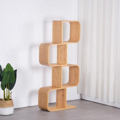 China High Quality (Size) Bamboo Shelf From China Supplier Adjustable Shelf Wall Shelves for sale