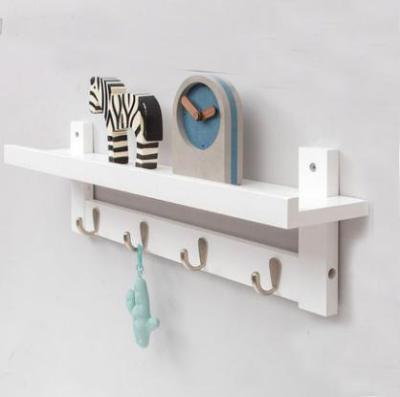 China Modern High Precision And High Dentisy Wholesale Wooden Coat Rack Wall Mount Coat Rack Coat Rack for sale