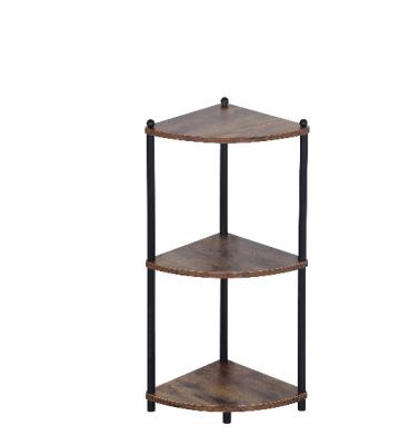 China . High Quality Storage Rack Shelves For Living Room Living Room Storage Rack Bamboo Storage Shelf for sale