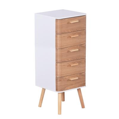 China Quick Delivery (Height)Adjustable Hotel Bedside Table Bedside Table Set Modern Bedside Drawer Table for sale