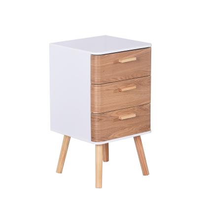 China Modern Made In China Table Bedside Table Home Furniture Small Bedside Table for sale