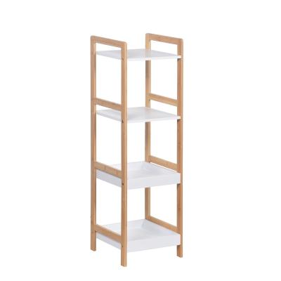 China China Factory Supplier Modern Bamboo Bamboo Rack Coat Rack Bamboo Storage Rack for sale