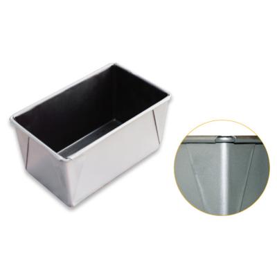 China Sustainable Single Customized Lining Loaf Pan for sale