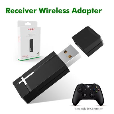 China AOLION Xbox Wireless Adapter for Windows 10, 8.1, 7, Microsoft Xbox One Controller Wireless Adapter New Version PG-XB1006 for sale