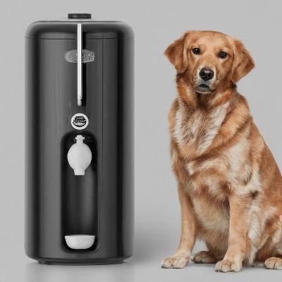 Chine Distributeur d' eau automatique pour animaux de compagnie, distributeur d' eau électrique ABS pour chats à vendre