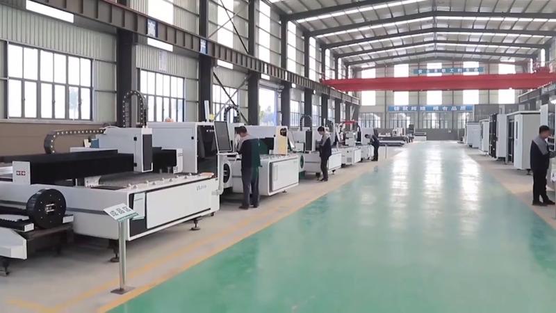 Verified China supplier - Jinan Lxshow Machinery Co., Ltd.