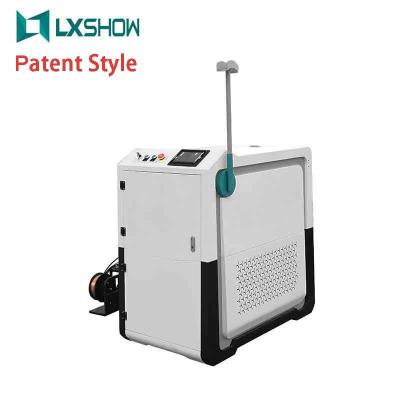 China Products CE 1500w 2000w Handheld Laser Welding Machine Fiber Laser Metal Welders Welding Price for sale