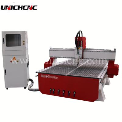 China Opens Homemade Furniture Door Cabinet Milling Machine CNC Wood Router Machine For Wood Carving for sale