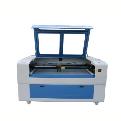 China Laser Engraving Unichcnc Fast Speed ​​Double Laser Heads LXJ1390-2 / Laser Head Cutting Machines for sale