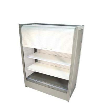 China Store Single-Sided Anti-theft New Product Grocery Display Supermarket Merchandise Shelf Hot Selling Rack For Stores for sale