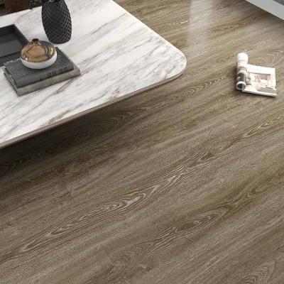 China Gelamineerde Lijm onderaan Luxe Vinylplank 5mm 36 