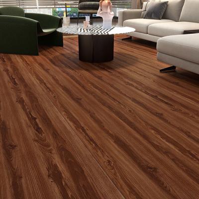 China Anti Slip Non Toxic WPC Vinyl Flooring 6''X36'' Home for sale