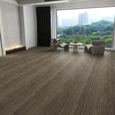 China Waterproof Peel And Stick Flooring Self Adhesive Vinyl Tiles DIY For Decoration zu verkaufen