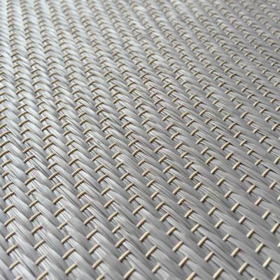 China Dekorative Marine Vinyl Woven Flooring Eco freundliches Bolon zu verkaufen