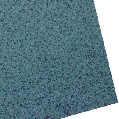 China Waterproof Vinyl Roll Flooring Bathroom Anti Slip 0.6-2.5mm for sale