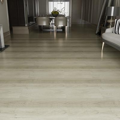 China UV Coating Luxury Vinyl Click Flooring à venda