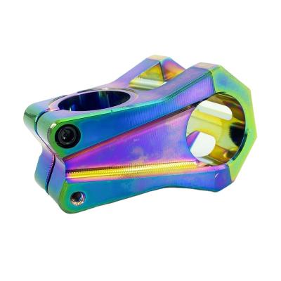 China HONSUN PRO Ultra Light Aluminum Alloy 31.8*28.6mm CNC Folding 50mm Bicycle Stems For Mountain Bike Road Bike for sale