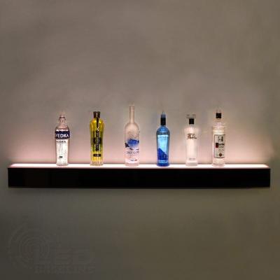 China Customized Modern Professional Shenzhen Liquor Acrylic Lucky Led Display Rack With High Quality for sale