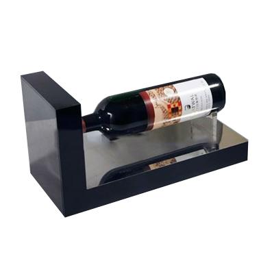 China storege/custom acrylic wine display stand factory display/wooden wine display rack for wholesale for sale