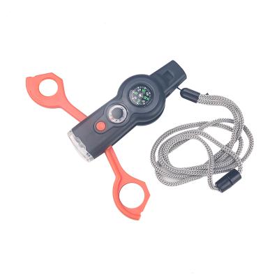 China Wholesale Multifunctional Marine Whistle Plastic Safety Emergency Whistle for Emergency Survival for sale