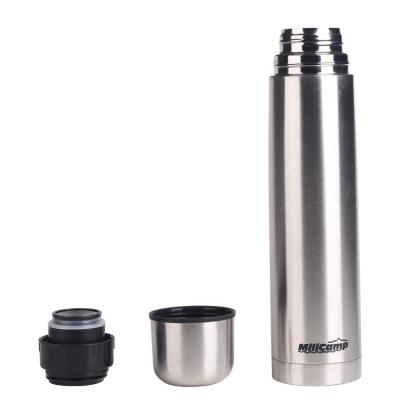 China PORTABLE High Quality Thermos Vacuum Insulated Bottle Stainless Steel Vacuum Flask Bottle for sale