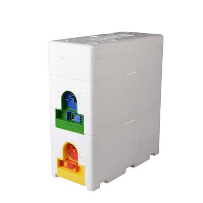 China Beekeeping Benefitbee Patented Product Mini Hive Queen Nuc Mating Box Env ​​Bee Hive for sale