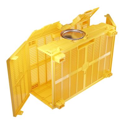 China Benefitbee Beekeeping Queen Bee Carry Cage Beekeeping Tools Beekeeping Tools Queen Bee Box Beekeeping Equipment for sale