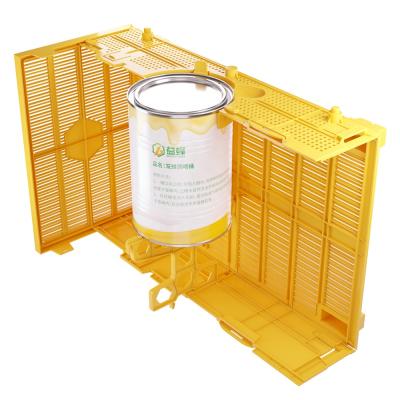 China Beekeeping Benefitbee Trade Assurance Beekeeping Tools Beekeeping Plastic Bee Cage For Transport Package for sale