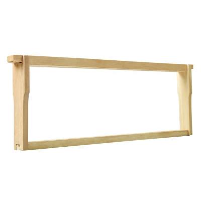 China Beekeeping Benefitbee New Zealand Pine Assembled Langstroth Hoard Beekeeping Wooden Frame for sale