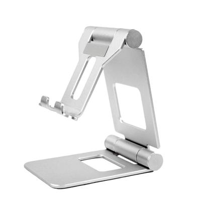 China Adjustable Foldable Desktop Stand Mobile Phone Tablet Stand Holder Mobile Phone Stand for sale