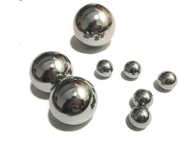 China 99.95% pure tungsten tungsten bead tungsten ball for sale