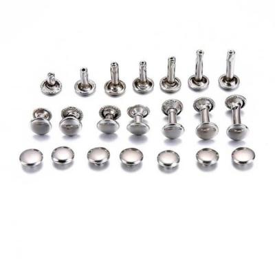 China Aluminum Galvanized Open Type Pop Stainless Steel Furniture Fasteners Blind Rivet for sale