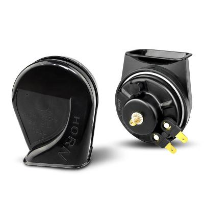 China Car Truck Heavy Duty Vehicle Tungsten Contact Horn for sale