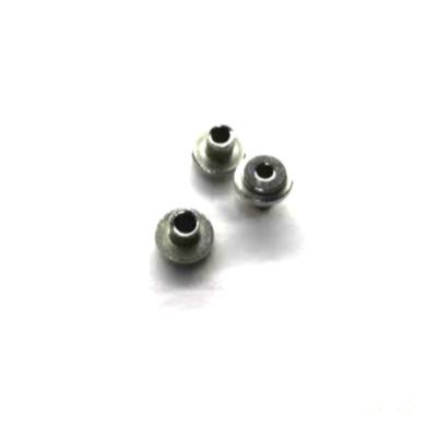 China Automotive Electrical Electrical Contacts Horn Tungsten Rivet Contact Point For Car Horn for sale