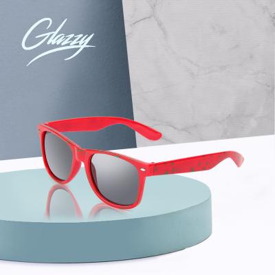 China 2021 Fashion Sunglasses Polarized Party Advertising UV400 Promotional Sunglasses for sale