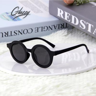 China 2021 new fashion fashion unisex sunglasses children's sunglasses sunglasses polarized lenses wholesale PC frame AC for sale