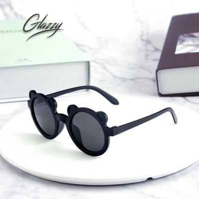 China 2021 new fashion fashion children's sunglasses sunglasses polarized lenses wholesale PC frame AC for sale