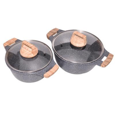 China Non Sustainable Stick Filters Kitchen Luxury Prestige Camping Aluminum Cookware Set for sale