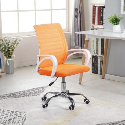 China Fashionable office chair (height) adjustable chair computer desk wholesale price for sale