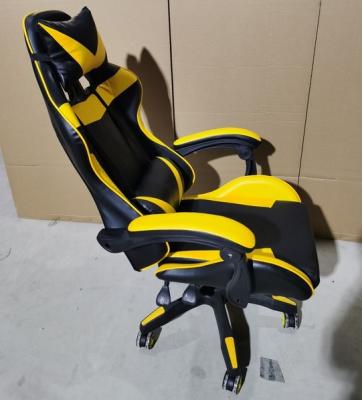 China Free Sample Offer Big Size Gaming Spinning Chair With Cheapest Price Fashion Gaming Chair For Gaming Desk for sale