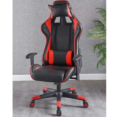 China Para piel Silla en de la rotation jugar computadora, estilo de carreras esports stuhl game-Stuhl for sale