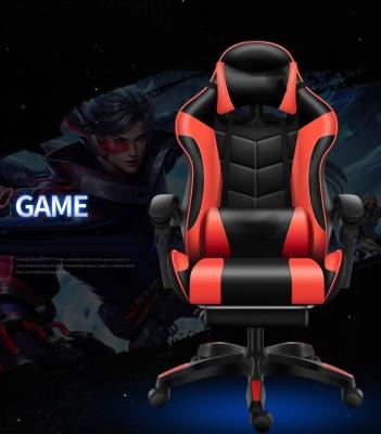 China Free Sample Offer Spinning Gaming Chair India With Music Speaker Gaming Chair Silla Kursi kompetitif listrik for sale