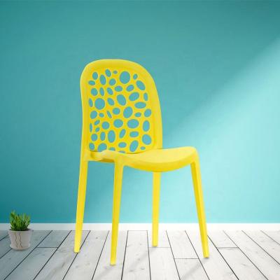 China Whosale Cheapest Plastic Chairs Price Of Modern White Plastic Single Chair Plastic Chairs for sale