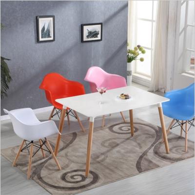 China Slipcovered Free Sample Cheapest Price Universal Stacking Plastic For Home Plastic Chair for sale