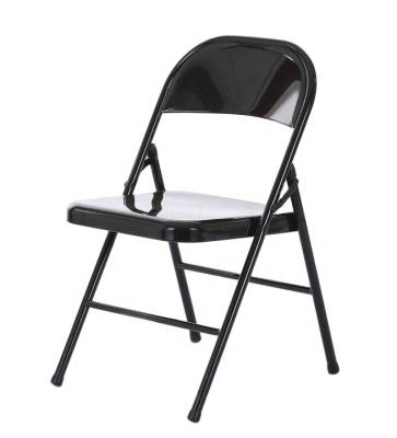 China Eco - Friendly Folding Chairs For Events Cheapest Outdoor Folding Chairs Cool Metal Folding Chairs for sale