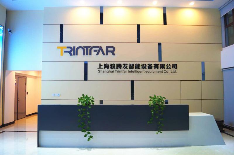 Verified China supplier - Shanghai Trintfar Intelligent Equipment Co., Ltd.