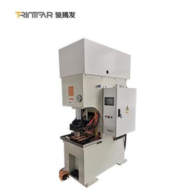 China Efficient Copper Flexible Conductor Molecular Diffusion Welding Machine for sale