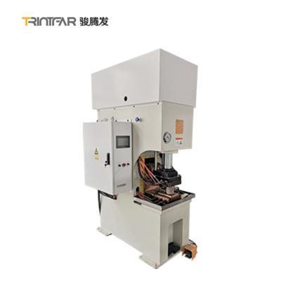 China Efficient CNC Inverter Pneumatic Diffusion Resistance Spot Welding Welder for sale