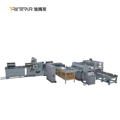 China Factory wire drum production line seam welding machine for sale